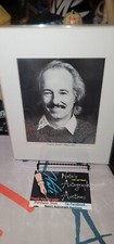 John Phillips The Mamas & the Papashand signed  8x10 Photo 11x14 Mat 