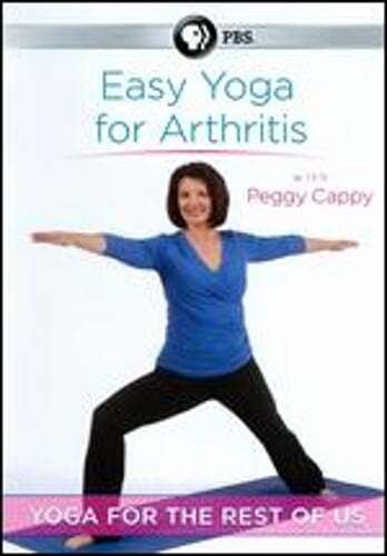 Peggy Cappy: Yoga for the Rest of Us - Easy Yoga for Arthritis by John Baynard