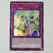 (3x) A.I.'s Show - BROL-EN042 - NM - Ultra Rare - 1st ed - Yugioh