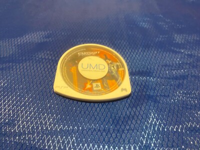 Pursuit Force (Sony PSP, 2006) tested