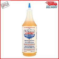 Lucas Oil 10003 Fuel Injector Cleaner & Conditioners, 32 oz. Automotive Additive