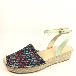 franco sarto navy wedge