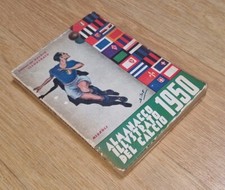 ALMANACCO ILLUSTRATO DEL CALCIO ORIGINALE 1950 CALCIO ILLUSTRATO RIZZOLI 1948-49