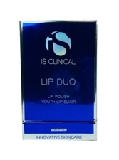 iS Clinical Lip Duo Lip Polish Youth Lip Elixir