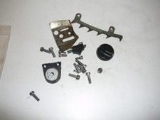 Stihl 020 AV Tronçonneuse Lot de Petites Pièces Vis, Tole, Support, Griffe