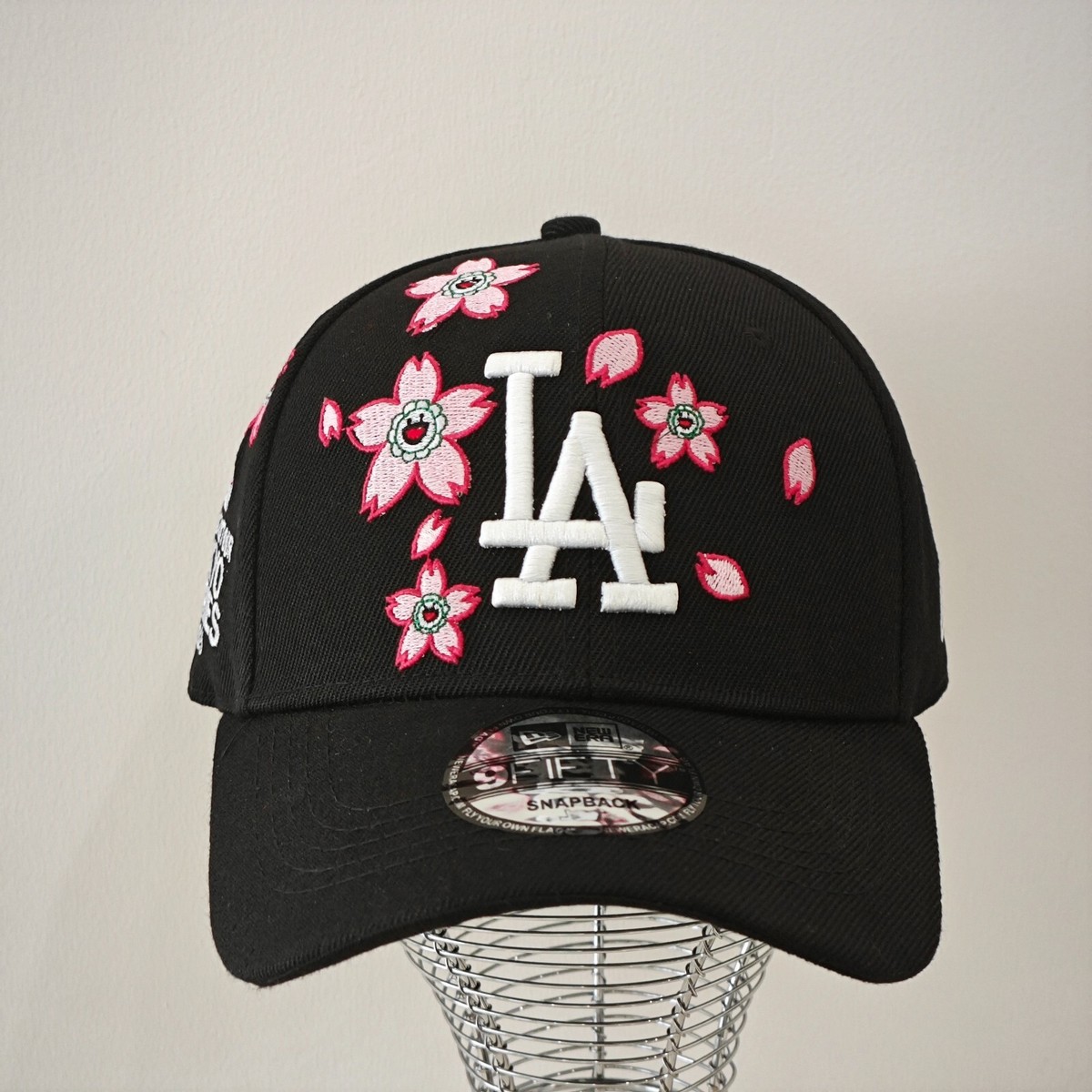 2025 TOKYO SERIES TM Dodgers LA Adjustable MLB Cap Stitched 2025 TOKYO SERIES TM Dodgers LA Adjustable MLB Cap Stitched