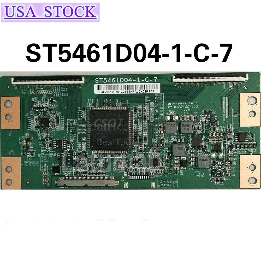 New Original ST5461D04-1-C-7 TCON Board For TCL 55US57 55S405TBCA