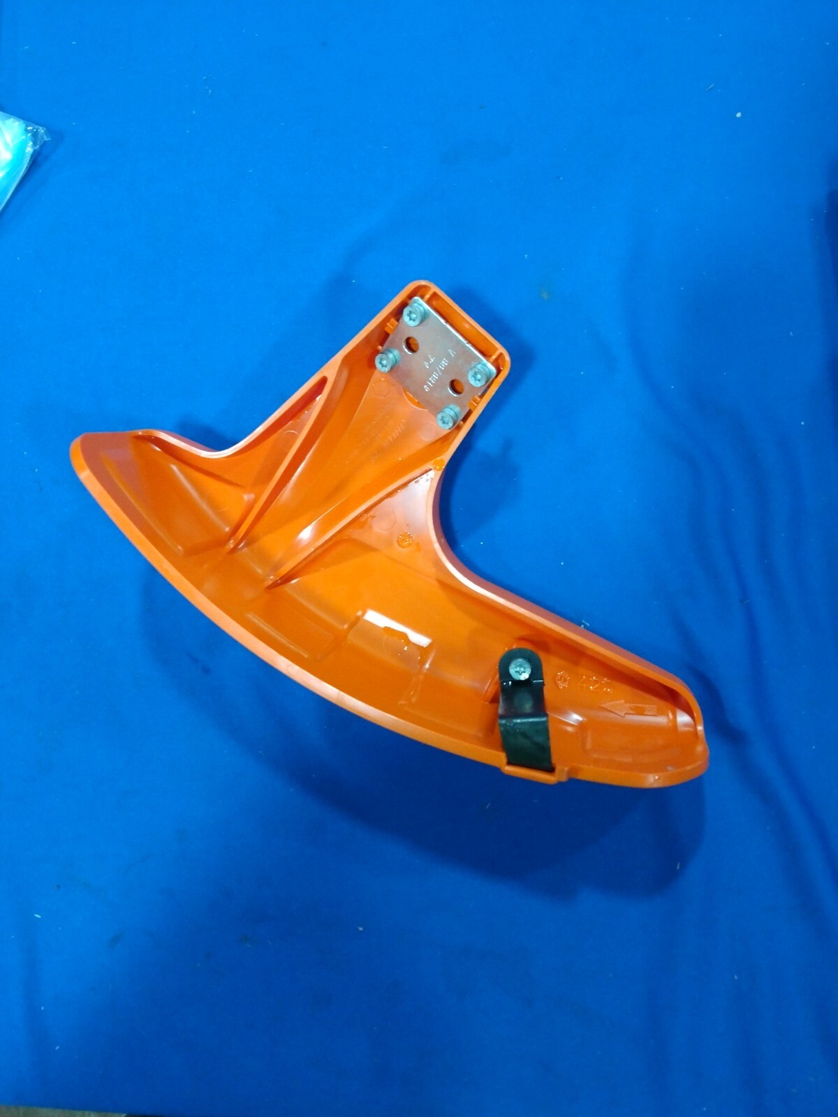 STIHL OEM FS String Trimmer Deflector Shield Part 41807134504A Ships