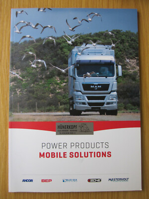 Power Products Mobile Solutions ANCOR BEP Blue Sea Systems Czone Mastervolt
