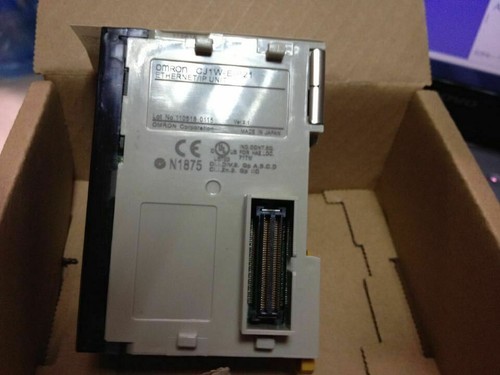 NEW OMRON In Box smart sensors ZX-LD40L ZX-LD40L One year warranty