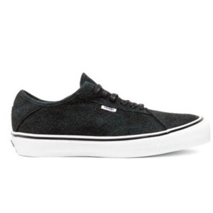 vans diamo ni black