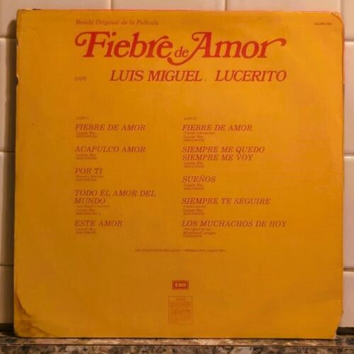 luis miguel y lucerito - Picture 2 of 2