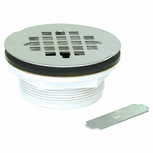 Eastman 15308 No Caulk Shower Drain with Wrench for sale online eBay