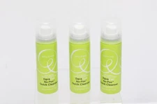 3 Pack of Deva Curl  No-Poo Quick Cleanser 1.5  oz Spray Travel Size