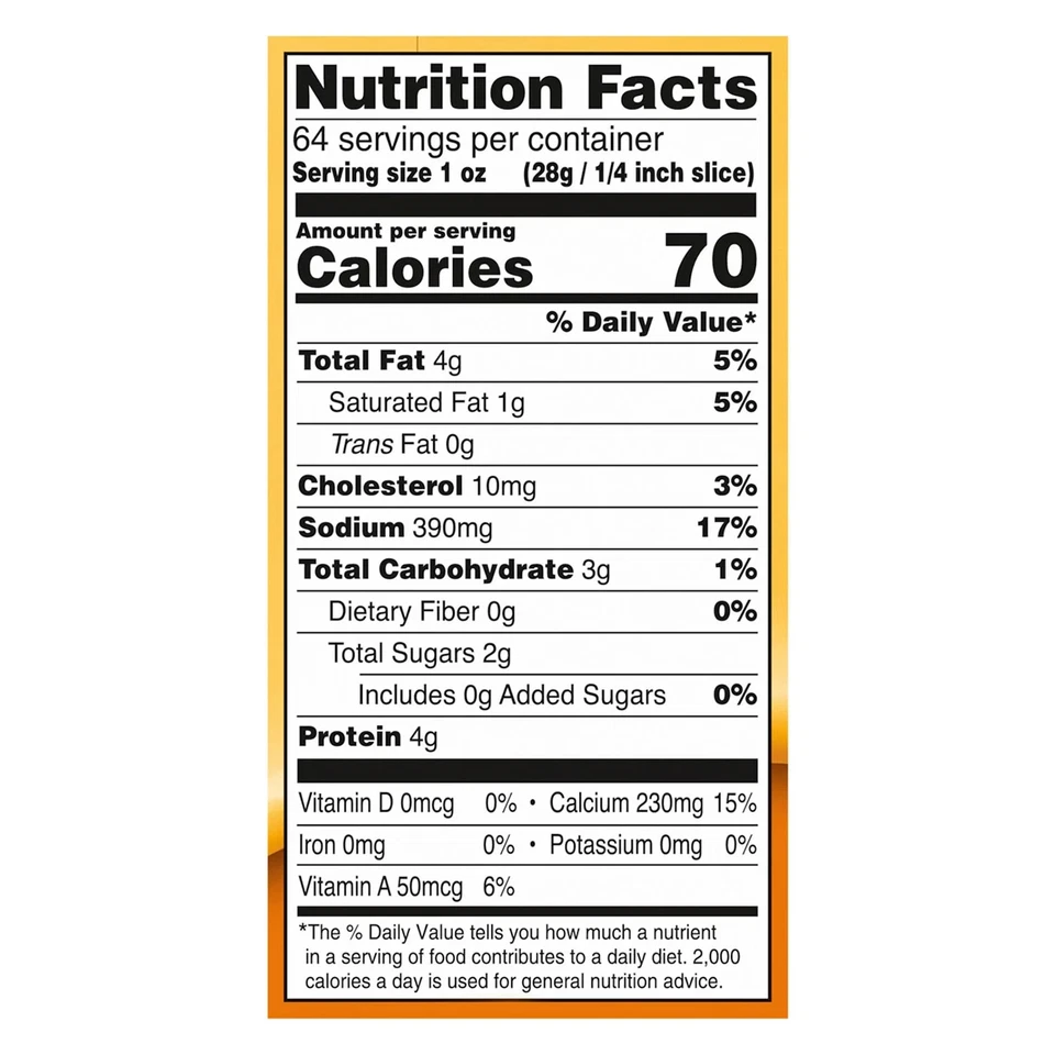 Pan de Queso Velveeta Original 32 OZ - Paquete de 2 Quesos de Proceso Pasteurizados. Foto 2 de 4