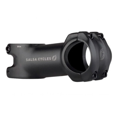 Salsa Guide Stem Vorbau 31.8mm 6° black