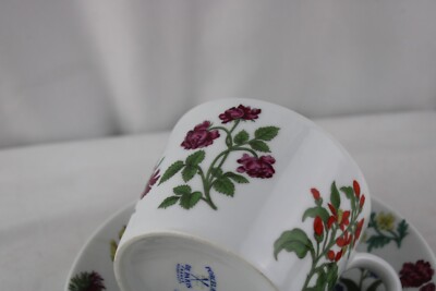 PORCELAINE DE PARIS／ポーセリン・ド・パリス 手彩花入／花器 Porcelaine De Paris France Herbier Oversized Cup Sauce | eBay