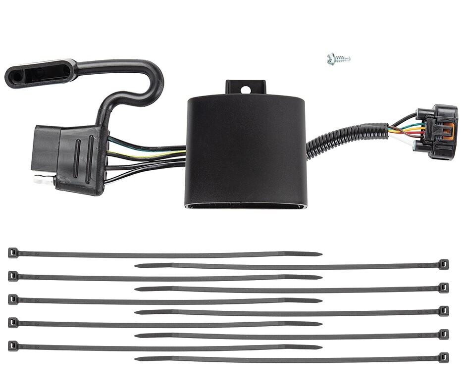 Tekonsha 118784 Electrical Connectors - Trailer Connector