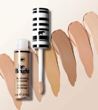 Kokie Professional Be Bright Illuminating Concealer ~ YOU CHOOSE, 100% Vegan