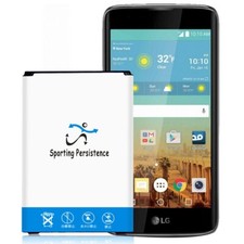 High Capacity Durable 4620mAh Internal Li-ion Battery for LG Phoenix 2 K371 AT T