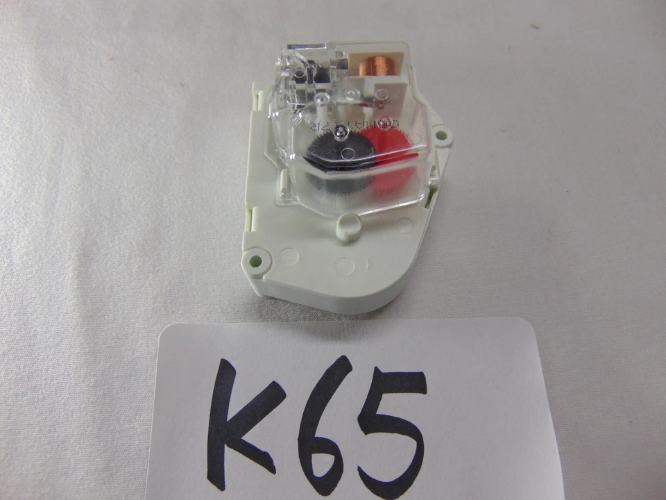 GENUINE OEM FRIGIDAIRE 241705102 REFRIGERATOR DEFROST TIMER ELECTROLUX - Image 3 of 4