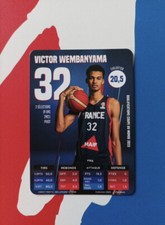 Victor Wembanyama Rookie First