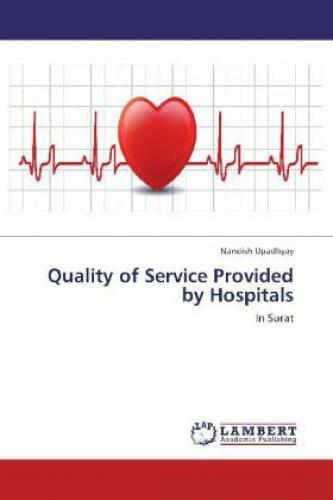 Thumbnail - Quality Of Service Provided By Hospitals In Surat 1847