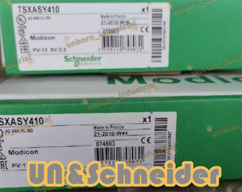 1PCS NEW IN BOX Schneider Electric TSXASY410 Fast Ship