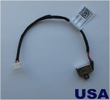 DC Power Jack Connector Cable For Dell Inspiron 11 3147 P20T JCDW3