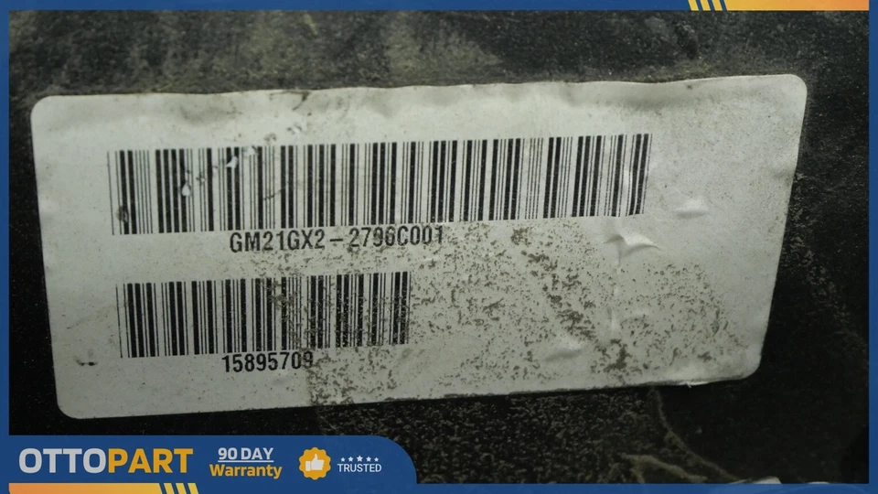 2006-2009 SATURN SKY PONTIAC SOLSTICE топливный бак в сборе 13 галлонов изготовитель оборудования - Изображение 4 из 4