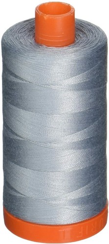 Aurifil 50WT Solid - Mako Cotton Thread - 1422 Yards Each Spoon - Picture 19 of 199