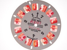 View-Master rare test reel Virginia A 810 1