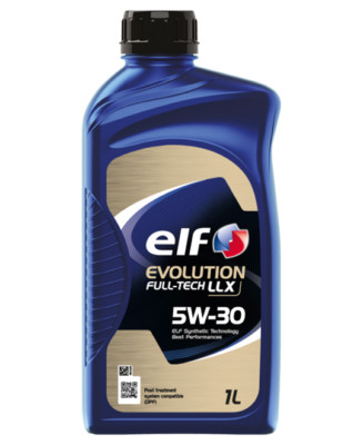 ELF EVOLUTION FULL-TECH LLX 5W-30 Motoröl 1 Liter VW Longlife 3 BMW LL-04 Audi