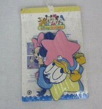 Disney Babies Mickey Minnie Donald Nursey Wall Painted Wood Room Decor Dolly