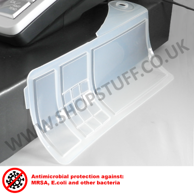 E Servizi 24/7 5750 Rotoli Termici Fino A Per Casio SE-G1 Nero