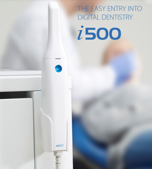 Medit i500 Intraoral Dental Scanner Accessories Included Brand New eBay