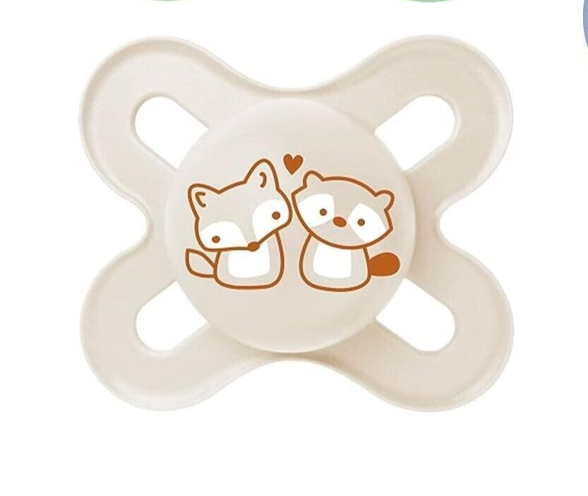 ONE MAM Dummy / Soother for Reborn Doll BEIGE eBay