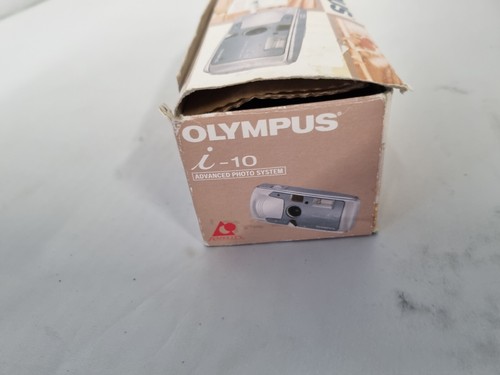 Olympus i - 10 camera - Picture 7 of 8