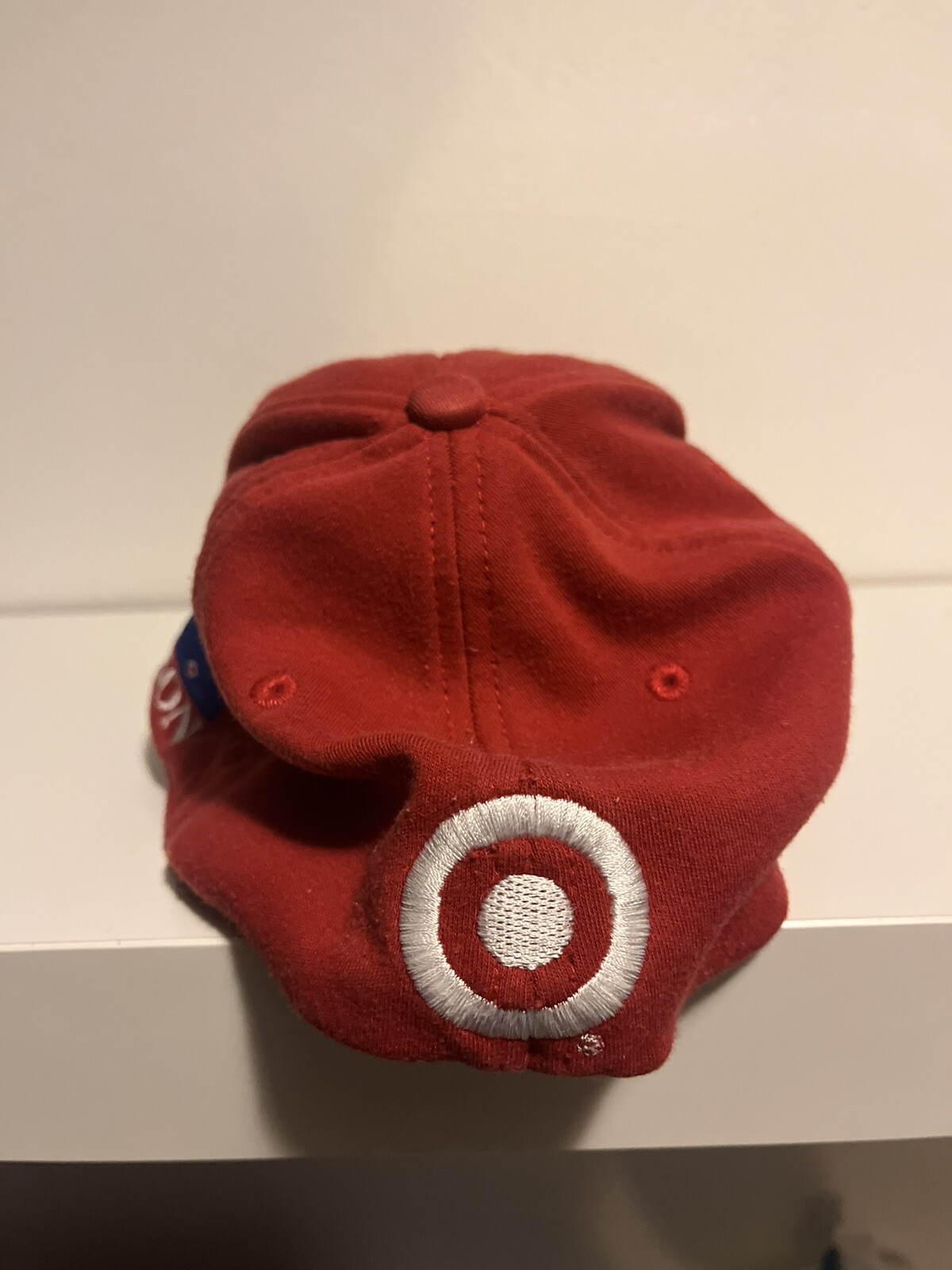 Target Chip Ganassi Racing Hat Patch Spell Out Lo… - image 5