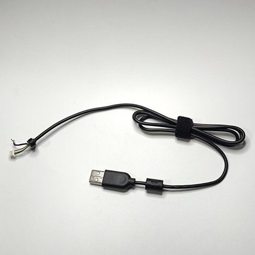 Câble de réparation USB de remplacement pour accessoires webcam Logitech C525 - Photo 5/5
