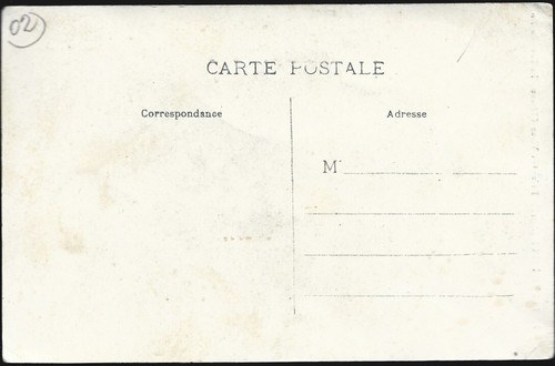La FERTE-MILON 02 TOUR du ROI du Vieux Château CPA non circulée années 1900-1910 - Imagen 2 de 2