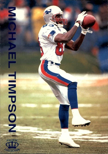 Michael Timpson Trading Cards