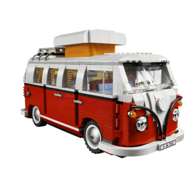 RETIRED FACTORY SEALED LEGO (10220) Volkswagen T1 Camper Van