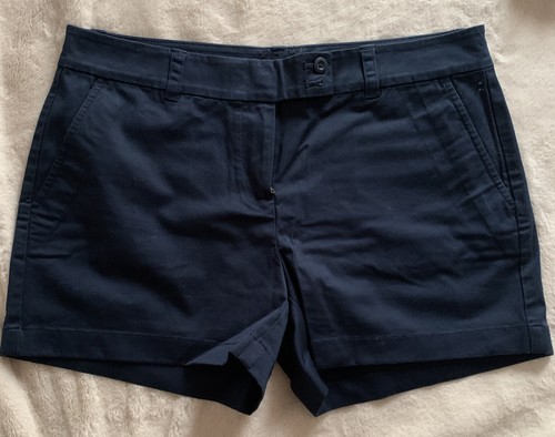 Women’s Vineyard Vines Dayboat Shorts Navy Blue New without Tags Size 10 $65.00