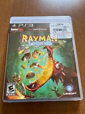 Rayman Legends PS3 (Sony PlayStation 3, 2013) Complete GameStop Edition SEALED