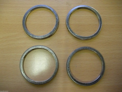 Exhaust Header Manifold Cylinder Head Bolts Studs & Gaskets GSX-R1000 GSXR1100 - Picture 3 of 4