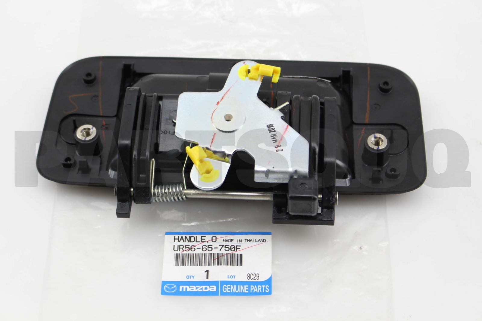 UR5665750F Genuine Mazda HANDLE,OUTER UR56-65-750F | eBay