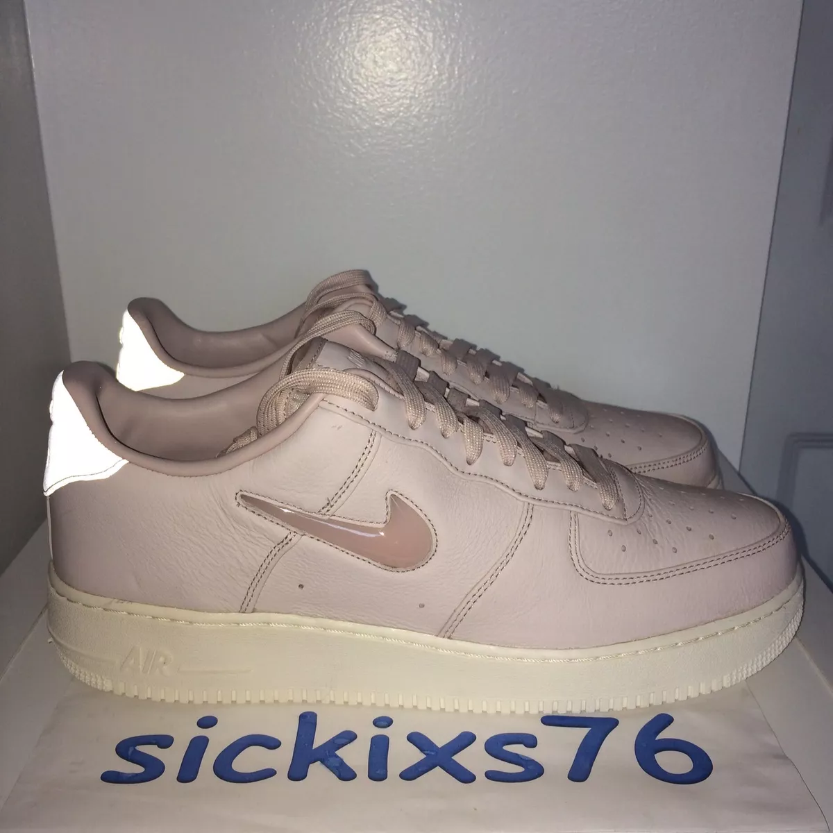 Air force 1 hot sale jewel low sail