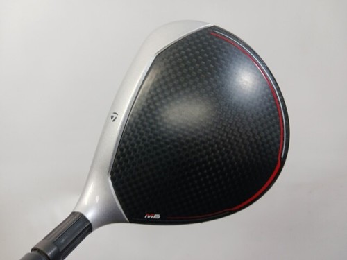 TaylorMade M6 Fairway Wood 3W FUBUKI TM5 2019 (S) #689 Golf Clubs - Picture 3 of 5