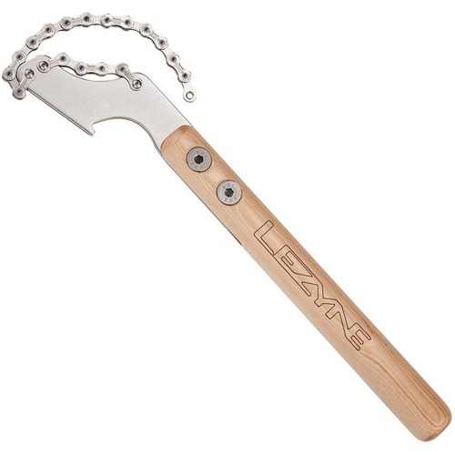 Lezyne Classic Chain Rod Compatible With 8, 9, 10 Speed Includes Lockring Tool